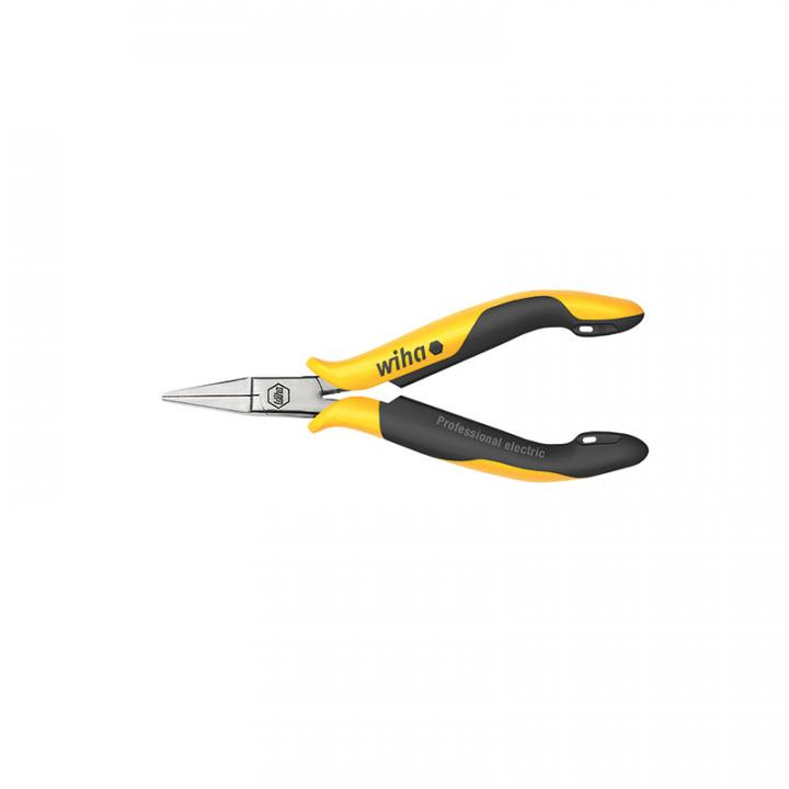 EP1403070 WIHA ESD-Flachzange 120mm