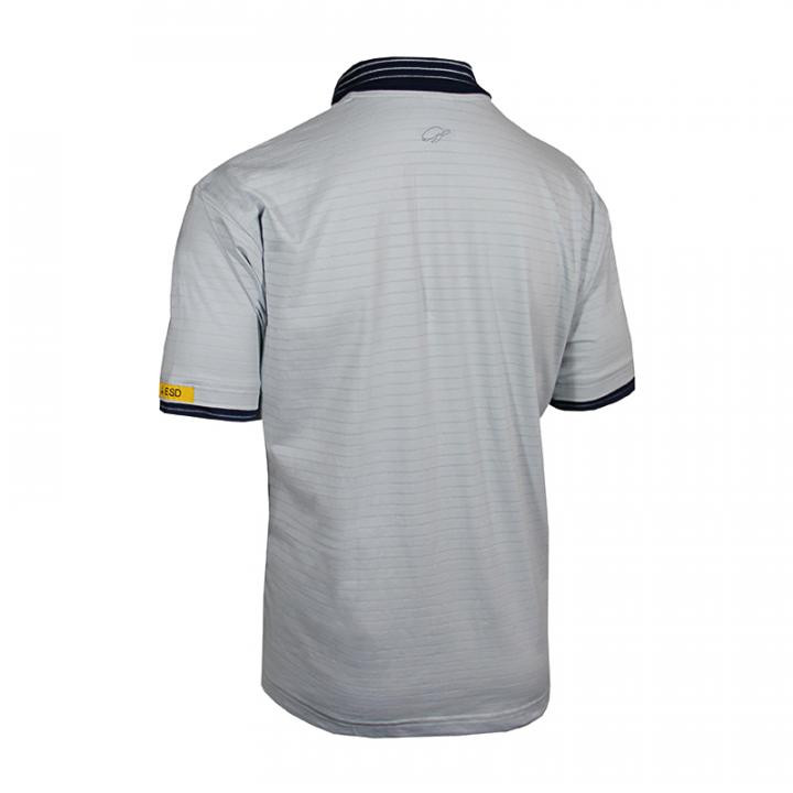 EP1002186 CONDUCTEX R ESD-Polo-Shirt CottonKnit 2-farbig 1