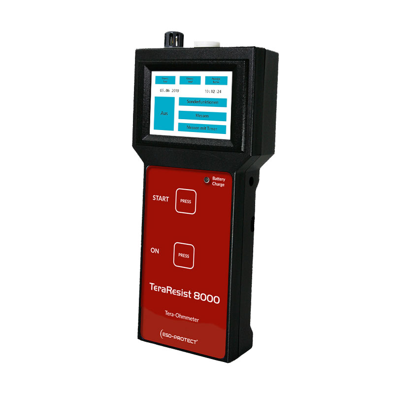Teraohmmeter-TeraResist-8000-Widerstandsmessgeraet
