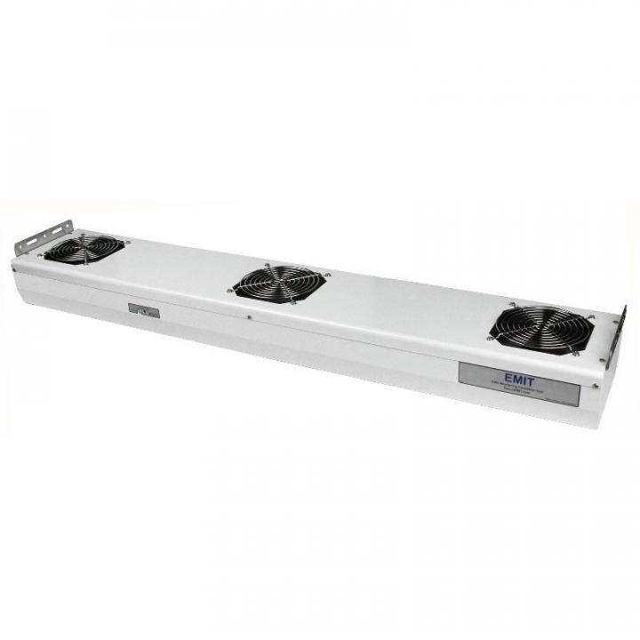 EP0402003 Overhead Ionisator EMIT 50681 mit 3 Lueftern