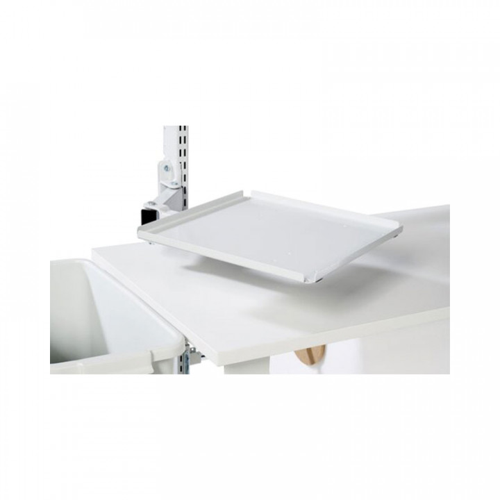 EP0801148 Treston ESD-Laptop Druckerablage mit Doppelgelenkarm