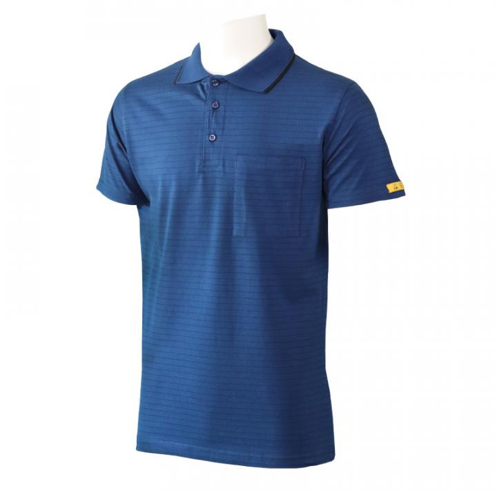 EP1002028 PROTEX R ESD-Poloshirt Unisex 5 EP1002028 - Königsblau