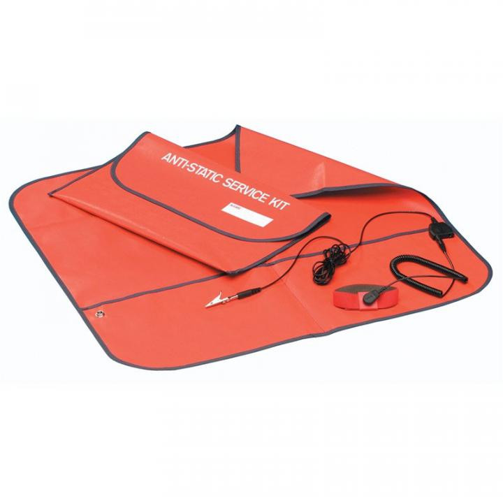 EP0505003 Service-Tisch-Set 545 x 590 mm rot