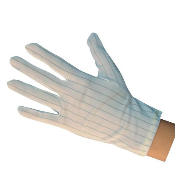 EP1005065 PURE-FIT ESD-Handschuh weiss 1