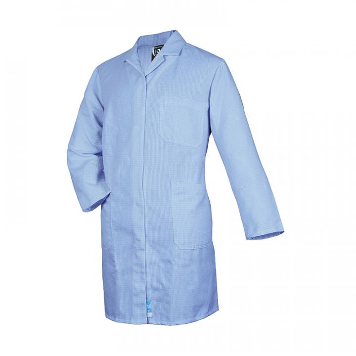 EP1004161 CONDUCTEX R ESD-Arbeitsmantel Damen 1