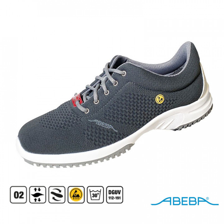 EP1006958 Abeba ESD-Sicherheitsschuh ACTIVE uni6 36775hpWFYBDD1cIQY