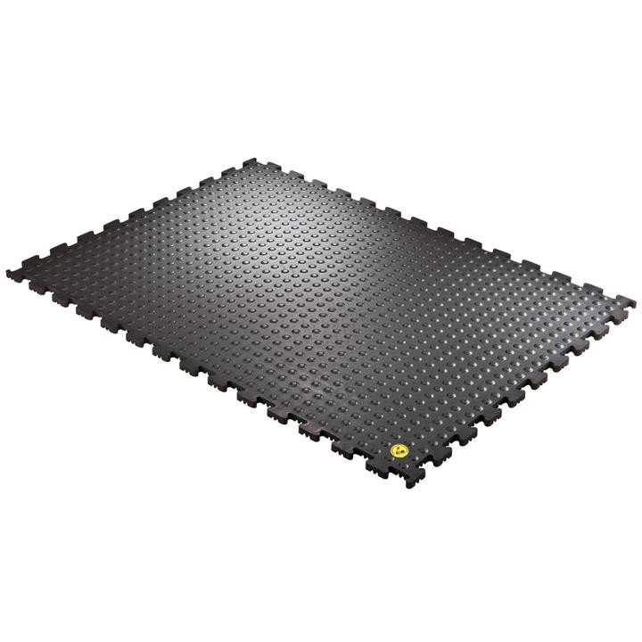 EP0503019 Ergolastec Bodenmatten-Puzzle Typ WET