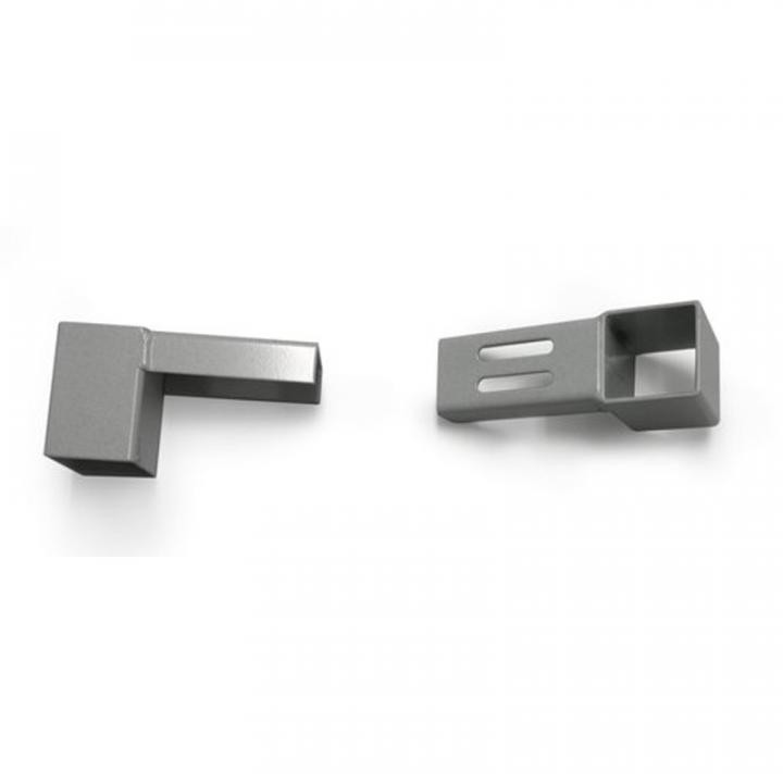 EP0801098 RK1 Halter-Set fuer RL-Lochwaende
