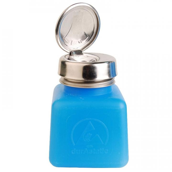 EP0708001 Dosierflasche blau ONE TOUCH