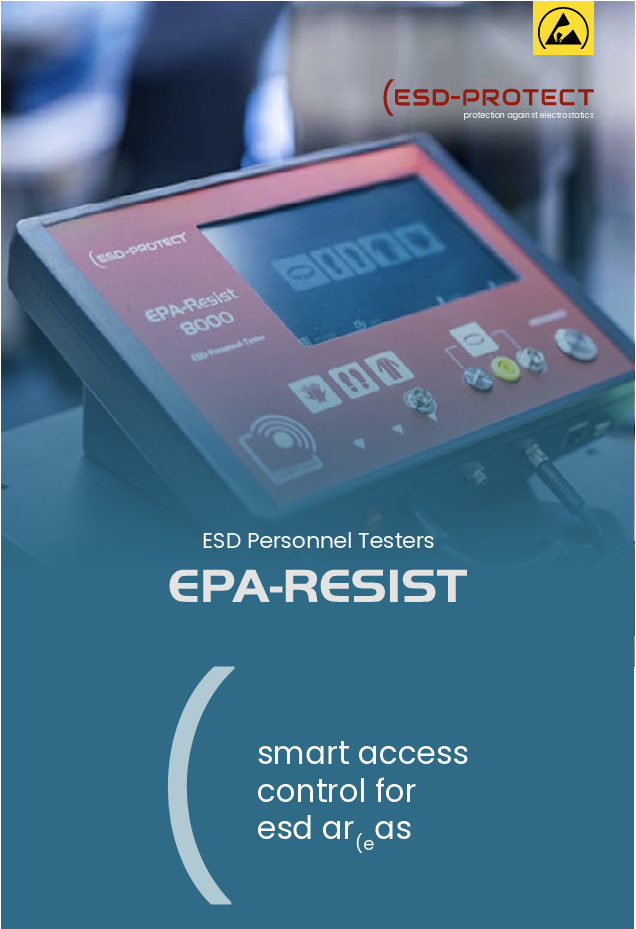 Frontpage EPA-RESIST Brochure