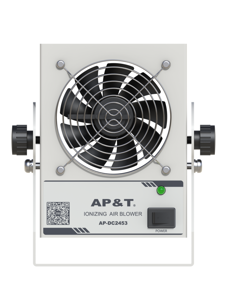 EP0401026 -APT Mini-Tischionisierer DC2453-frontal 5481