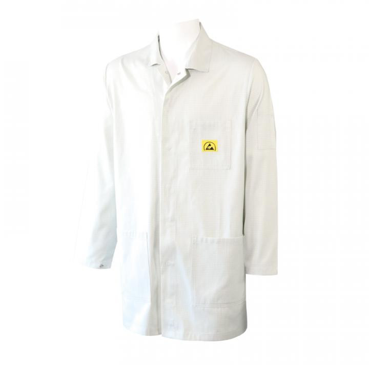 EP1004001 PROTEX R ESD-Arbeitsmantel Unisex
