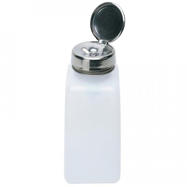 EP0708023 Kunststoffflasche weiss 120 ml ONE TOUCH 2