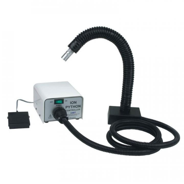 EP0403003 Ionisierpistole Ion Python mit Fussschalter
