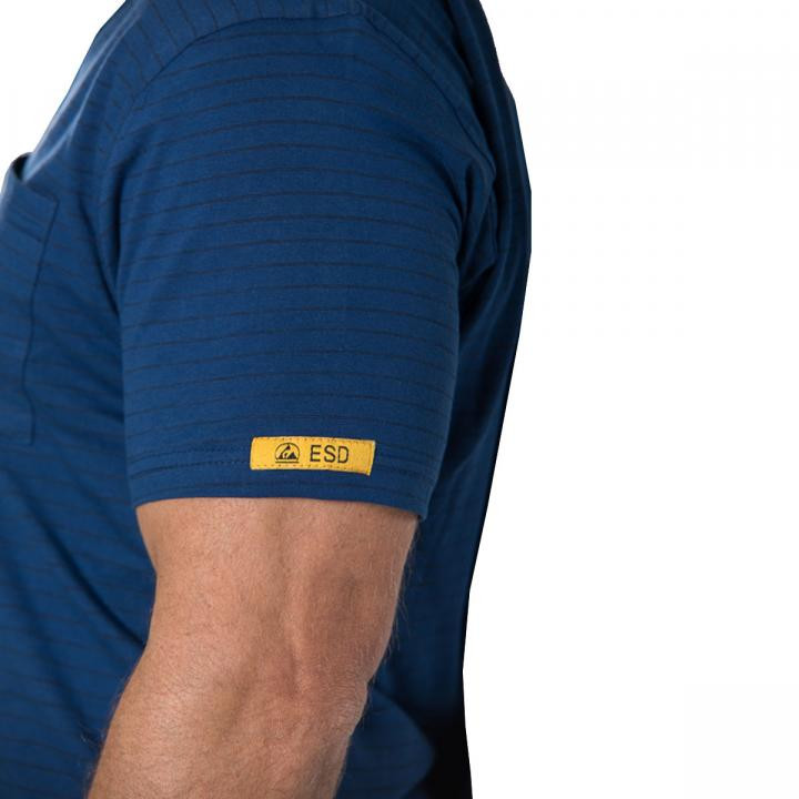 EP1002028 PROTEX R ESD-Poloshirt Unisex 2