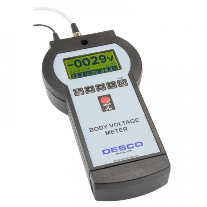 EP0201068 Body Voltage Meter 2