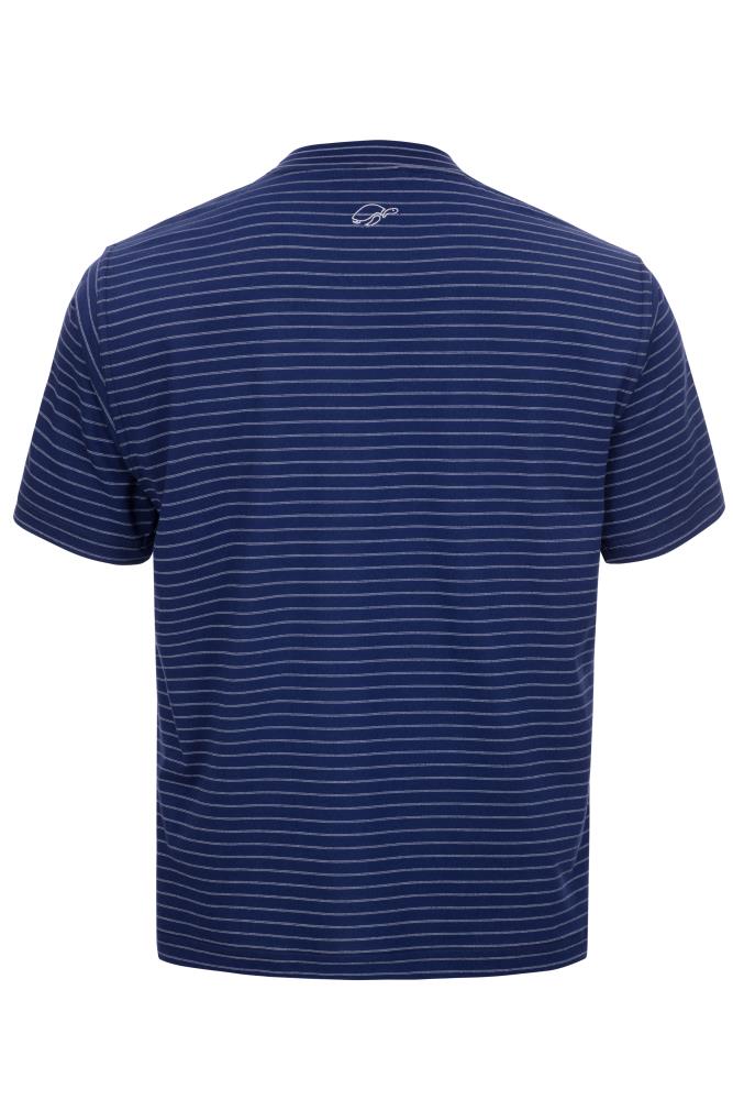 EP1001190-ESD-T-Shirt-CONDUCTEX-navy-back 4779
