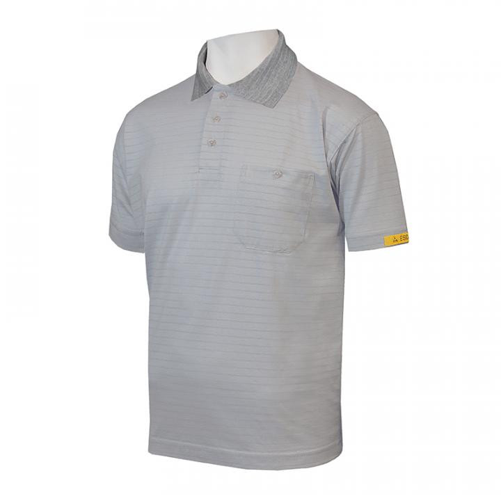EP1002310 CONDUCTEX R ESD-Polo-Shirt ProKnit 1-farbig