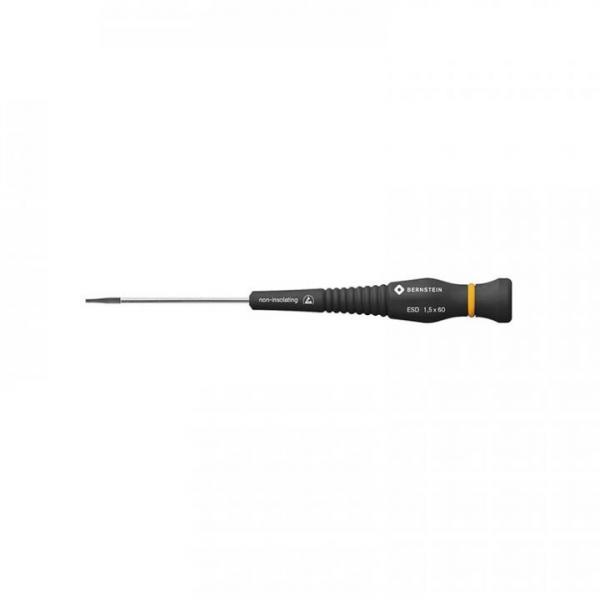 Bernstein ESD-screwdriver slot