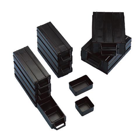 Kleinteilemagazin, 2S, 40 x 43 x 120mm