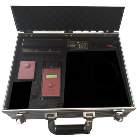 Mietgerät Elektrofeldmeter EFM 823 & CPS