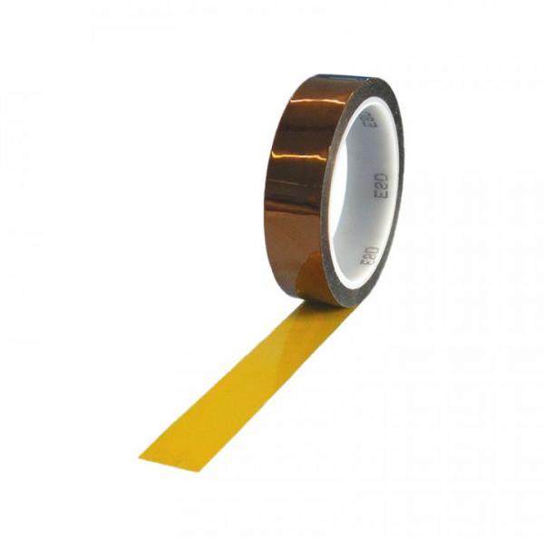 ESD-Kapton-Klebeband, kupferfarben, antistatisch, 33 m