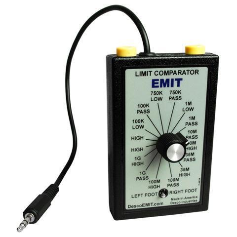 Mietgerät Limit Comparator Kalibriergerät