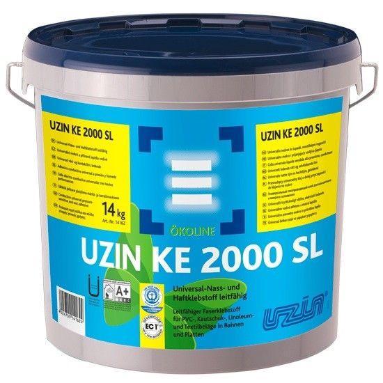 Uzin KE 2000 SL leitfähiger Faserklebstoff