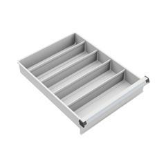 Schubladeneinsatz, Schubladenhöhe 100 mm