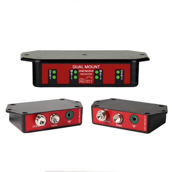 Permanent monitoring system (dual) DK10