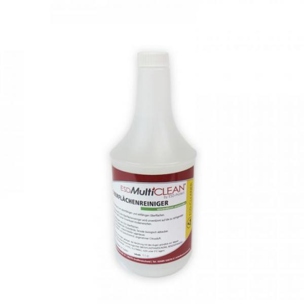 ESD-MultiClean 1-l-Sprühflasche, Nachfüllflasche