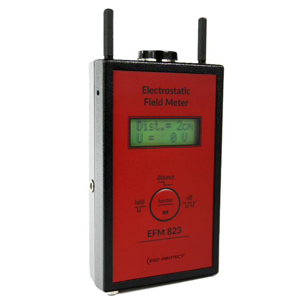 Elektrofeldmeter EP-EFM 823