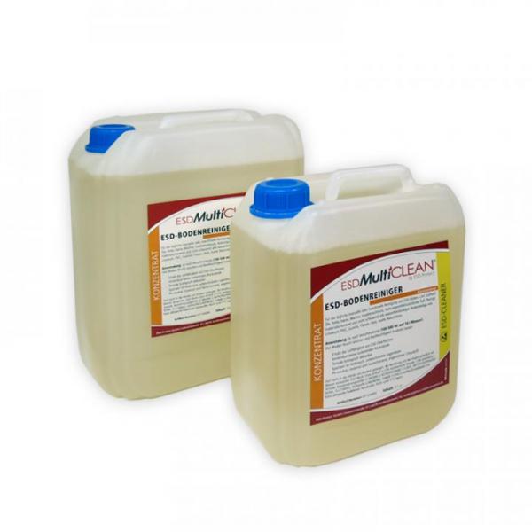 ESD-MultiClean Konzentrat Bodenreiniger