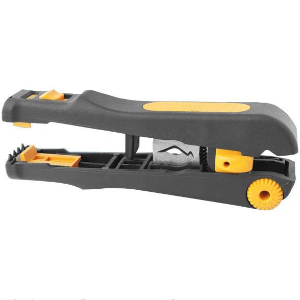 ESD Abisolierzange DataStrip 4-10mm-0.2-0.8mm