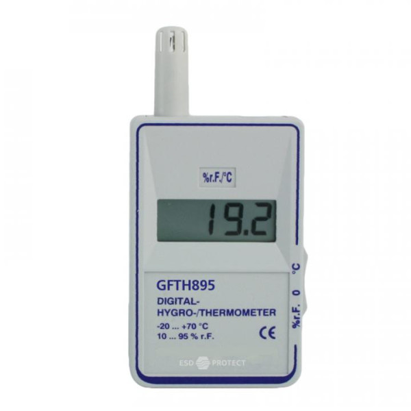 EP0201039 Digitales Hygro-Thermometer