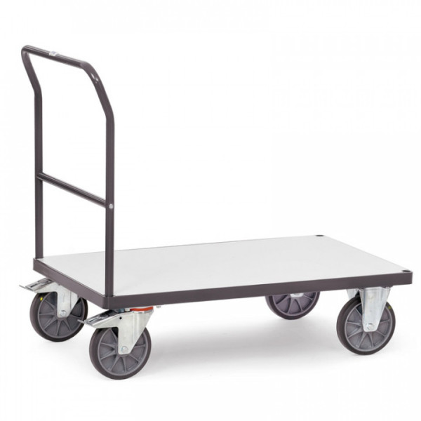ESD-Schiebebügelwagen, 1000 x 600 mm