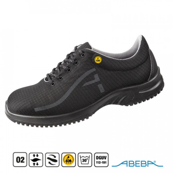 Abeba ESD-safety shoe uni6 36728