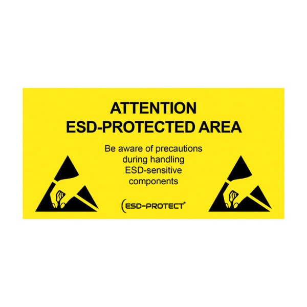 EPA-entrance sign, EN, 300x150mm