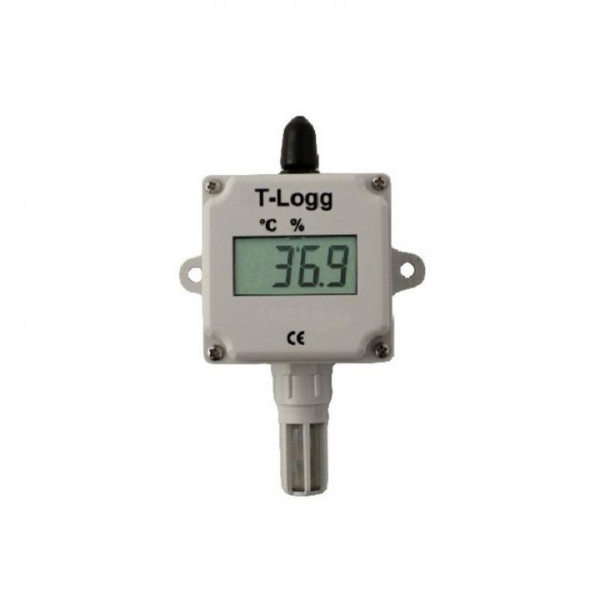 EP0201040 ESD-Messgerät - Digitales Hygro-Thermometer Set incl USB