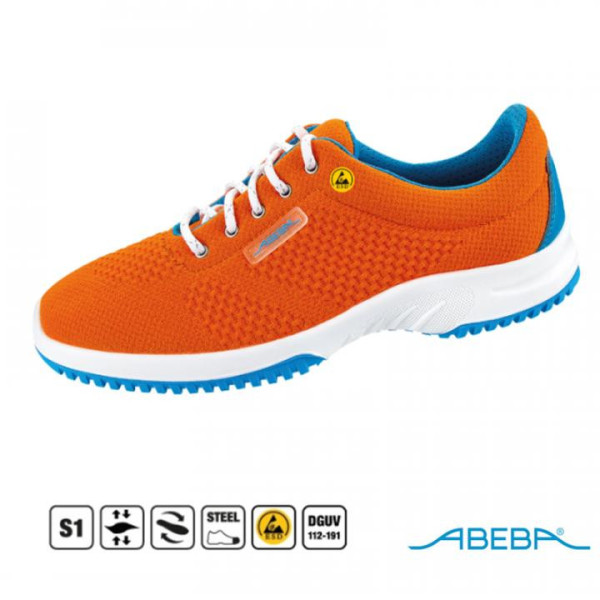 EP1006658 Abeba ESD-Sicherheitsschuh uni6 31774