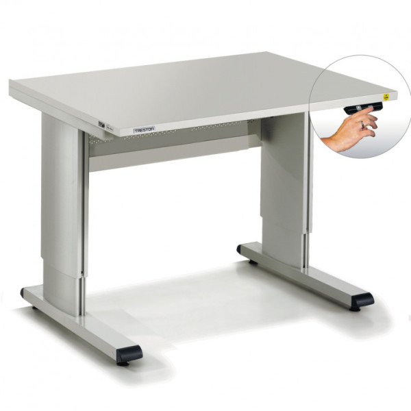 Treston ESD-Arbeitstisch WB (elektrisch)