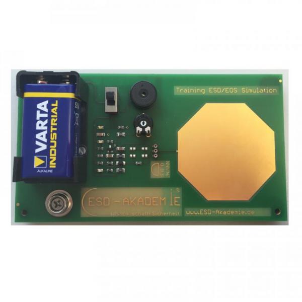 ESD Demo-Board