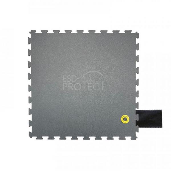 ESD-ProFloor PF 55 Erdanschlussfliese