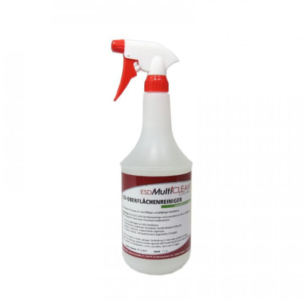 EP1204001 ESD-MultiClean Oberflaechenreiniger 1 l