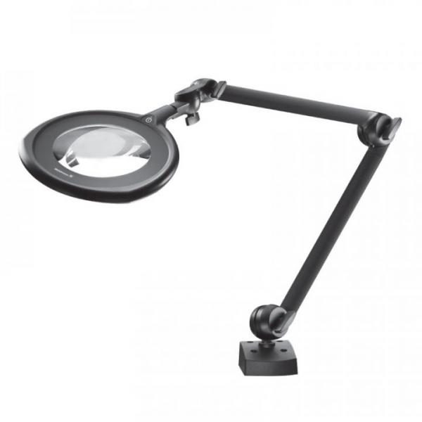 ESD-Lupenleuchte TEVISIO mit LED