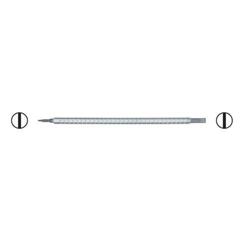 ESD System 4 Schlitz-Kombiklinge 2.0-3.5mm
