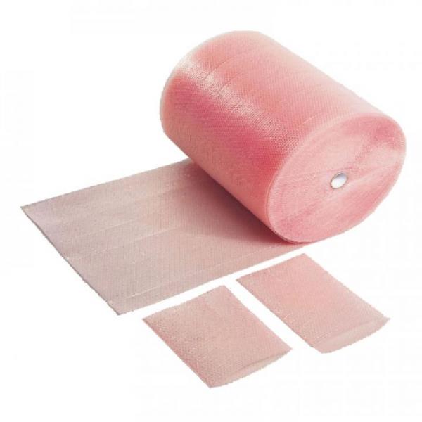 PE-Luftpolsterfolie antistatisch, 100-m-Rolle