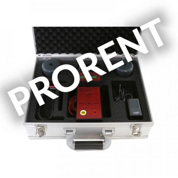 Rental device TERA-Ohmmeter TOM 8600 ME