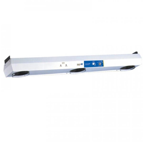 EP0402009 SIMCO-ION Overhead Ionisator Reinraum 3 Luefter