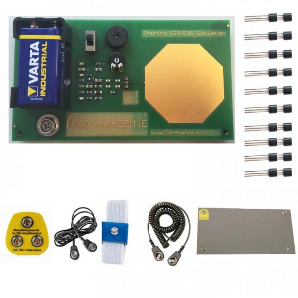 ESD-Demoboard Set